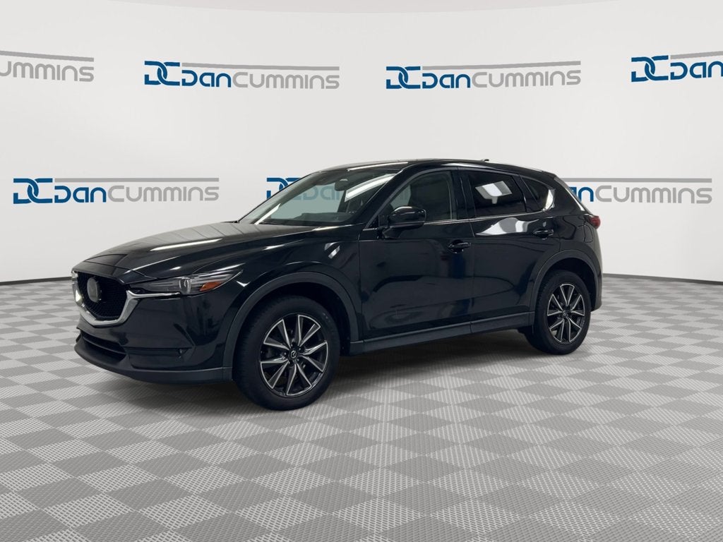 2018 Mazda Mazda CX-5 Grand Touring
