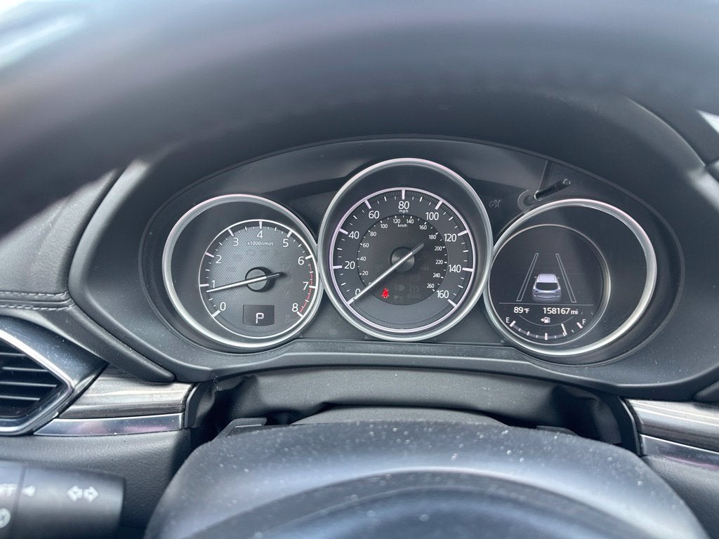 2018 Mazda Mazda CX-5 Grand Touring