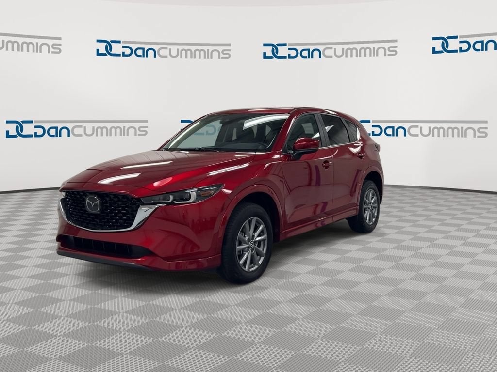 2024 Mazda Mazda CX-5 2.5 S Select Package