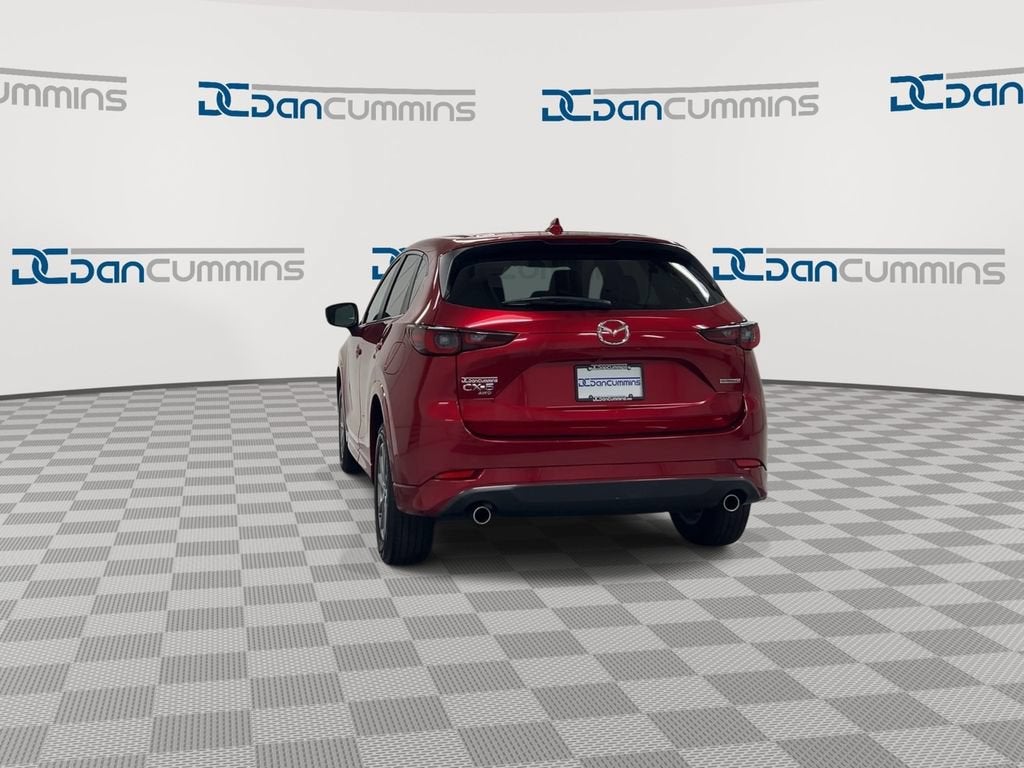 2024 Mazda Mazda CX-5 2.5 S Select Package