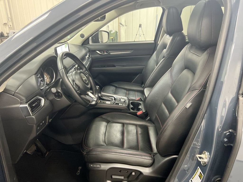 2024 Mazda Mazda CX-5 2.5 S Carbon Edition