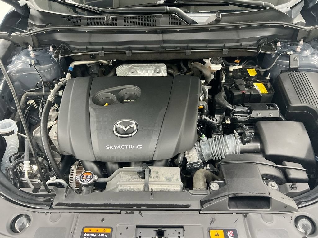 2024 Mazda Mazda CX-5 2.5 S Carbon Edition