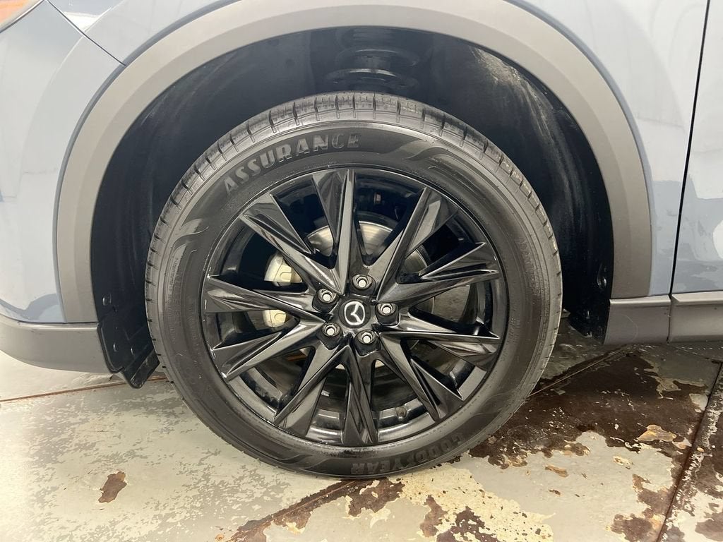 2024 Mazda Mazda CX-5 2.5 S Carbon Edition