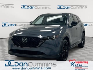2024 Mazda Mazda CX-5 2.5 S Carbon Edition