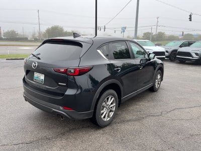 2022 Mazda Mazda CX-5 2.5 S Preferred Package