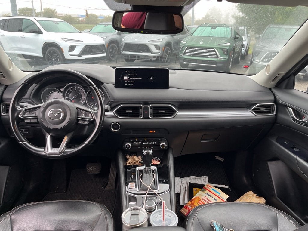 2022 Mazda Mazda CX-5 2.5 S Preferred Package