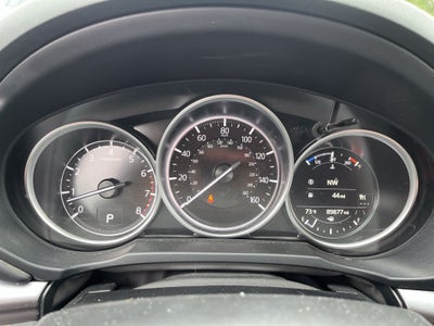 2022 Mazda Mazda CX-5 2.5 S Preferred Package