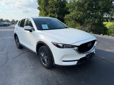 2021 Mazda Mazda CX-5 Touring