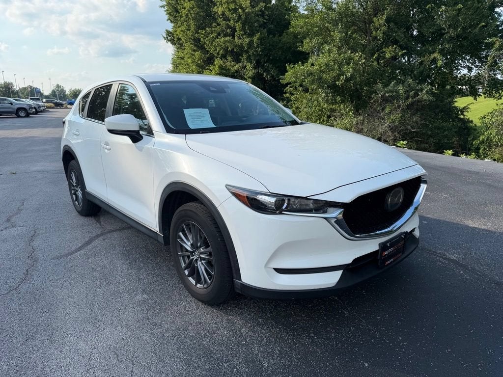 2021 Mazda Mazda CX-5 Touring