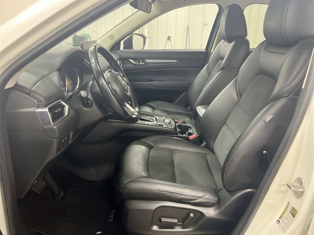 2021 Mazda Mazda CX-5 Touring