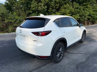 2021 Mazda Mazda CX-5 Touring
