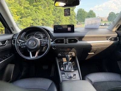 2021 Mazda Mazda CX-5 Touring