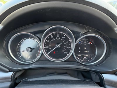 2021 Mazda Mazda CX-5 Touring