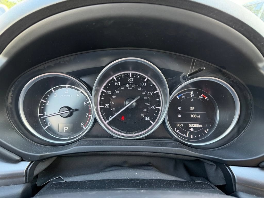2021 Mazda Mazda CX-5 Touring