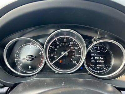 2025 Mazda Mazda CX-5 2.5 S Carbon Edition