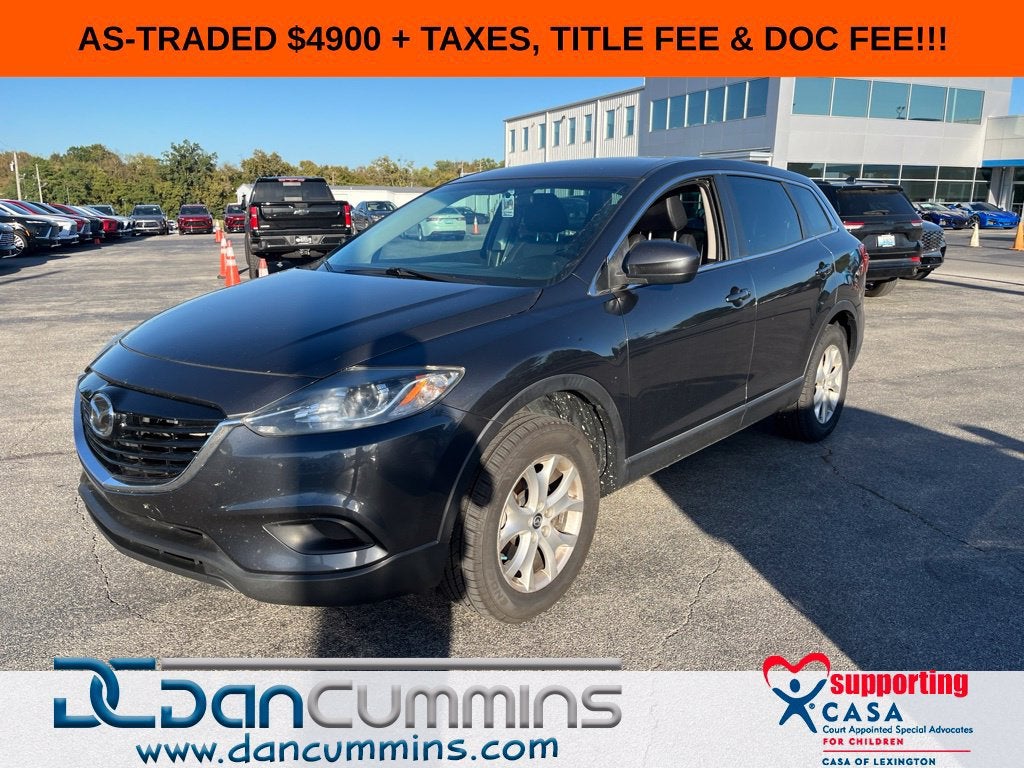 2013 Mazda Mazda CX-9 Touring