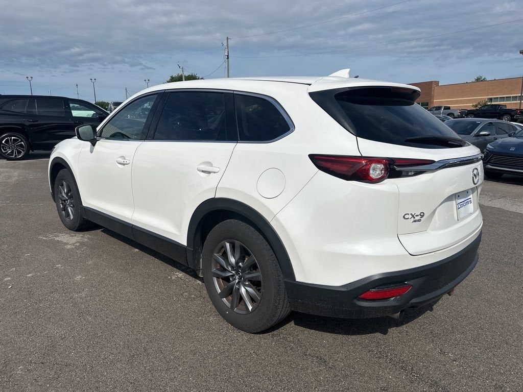2020 Mazda Mazda CX-9 Touring