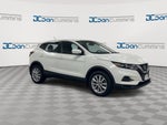 2022 Nissan Rogue Sport S