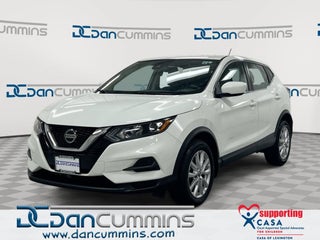 2022 Nissan Rogue Sport S