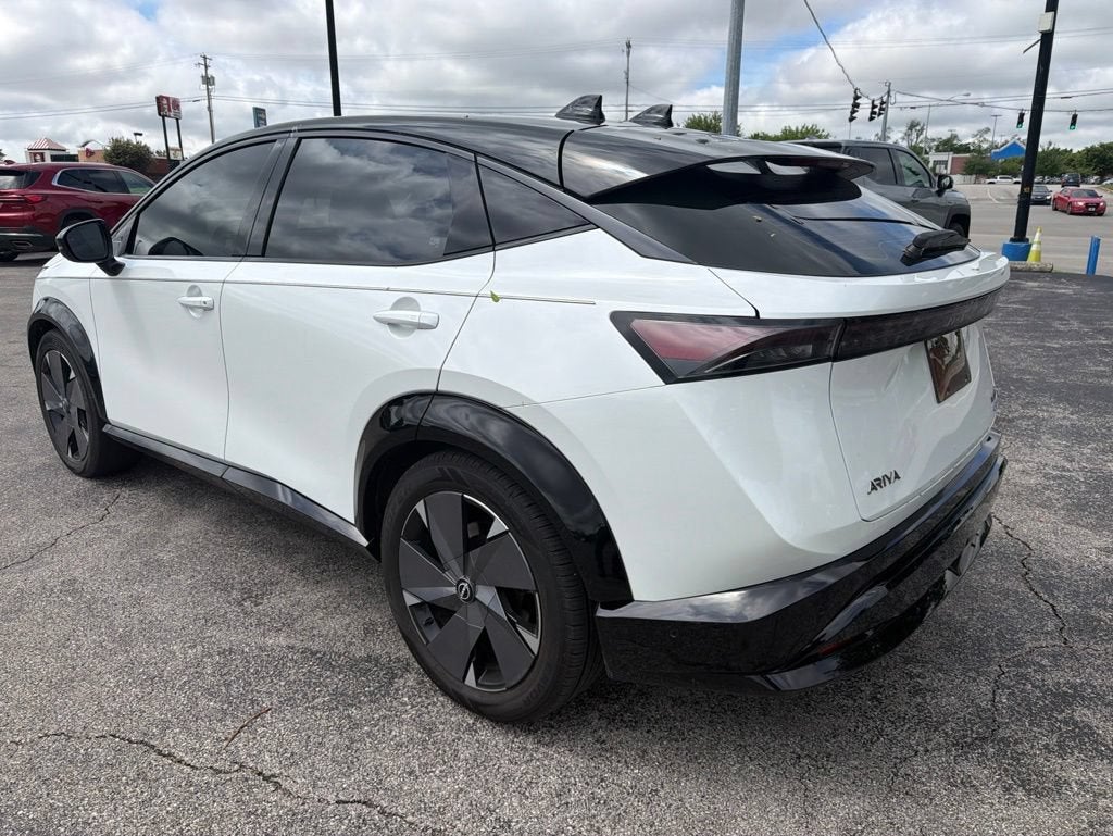 2023 Nissan ARIYA PLATINUM+