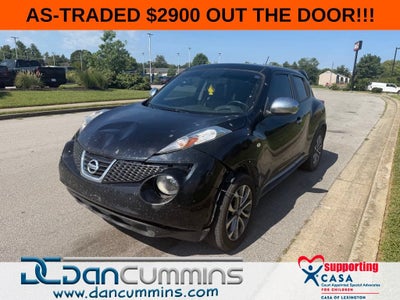 2011 Nissan JUKE SL