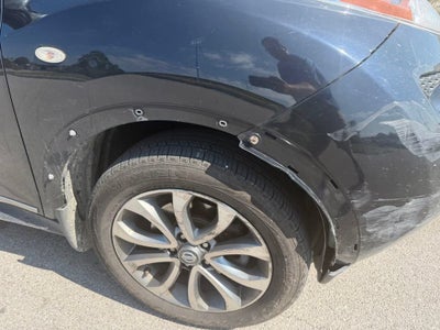2011 Nissan JUKE SL
