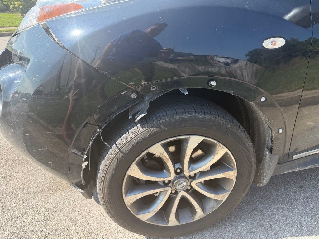 2011 Nissan JUKE SL
