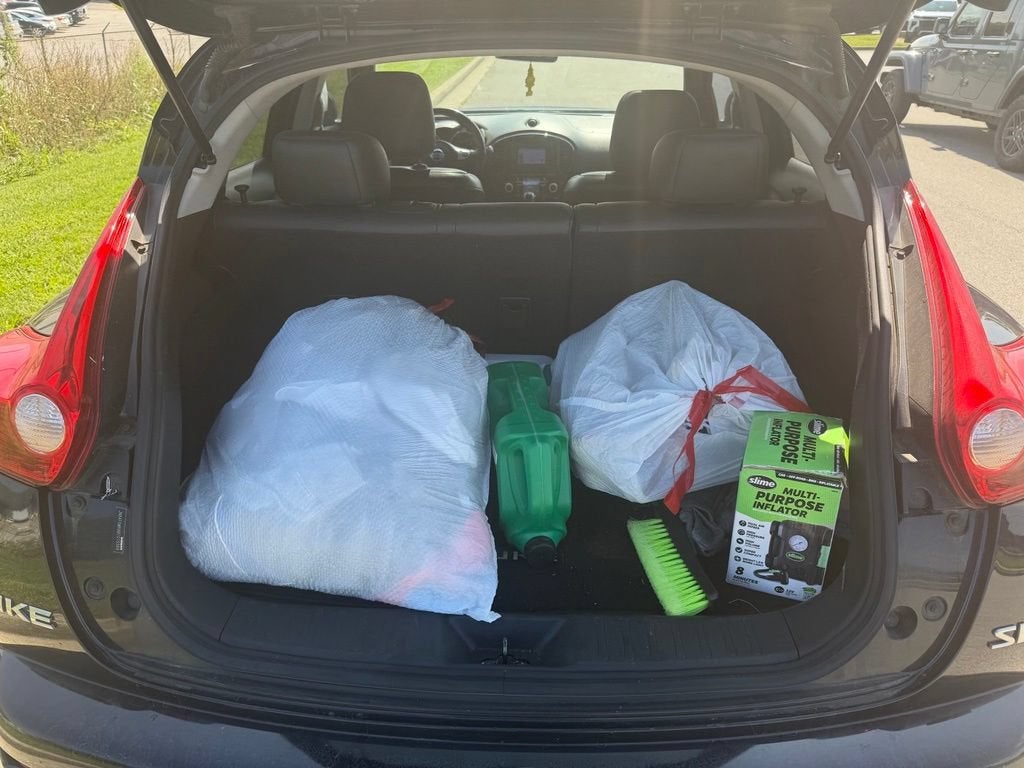 2011 Nissan JUKE SL