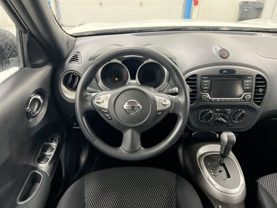 2015 Nissan JUKE S