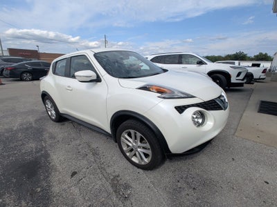 2015 Nissan JUKE S