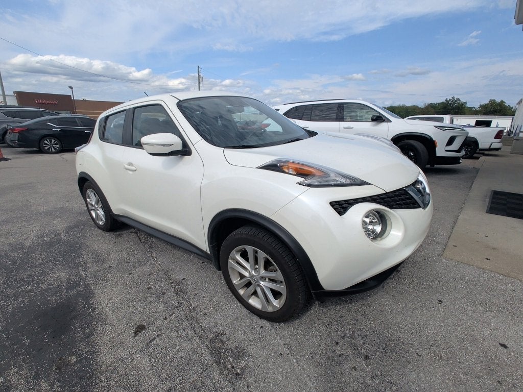 2015 Nissan JUKE S