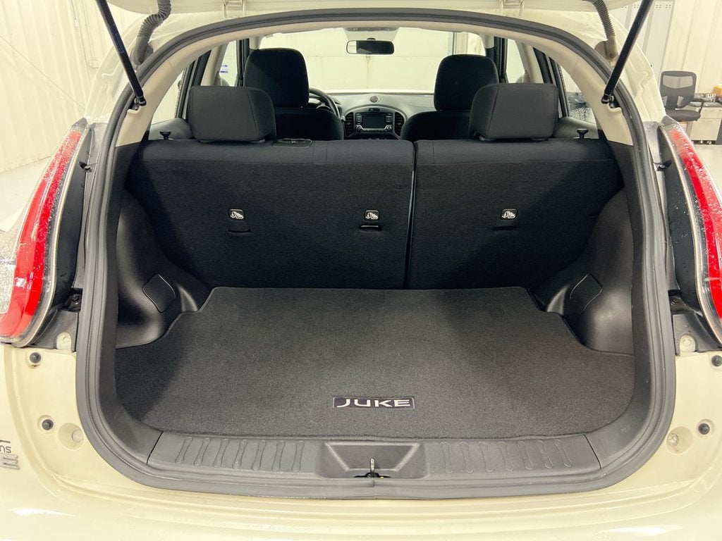 2015 Nissan JUKE S
