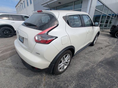2015 Nissan JUKE S