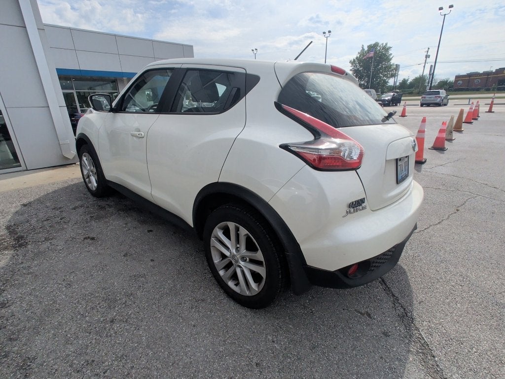 2015 Nissan JUKE S