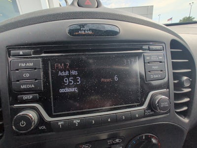 2015 Nissan JUKE S