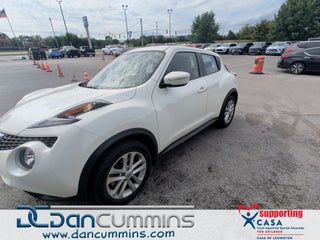 2015 Nissan JUKE S