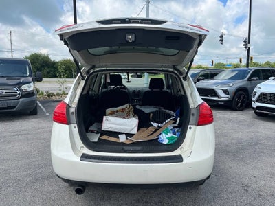 2013 Nissan Rogue SV