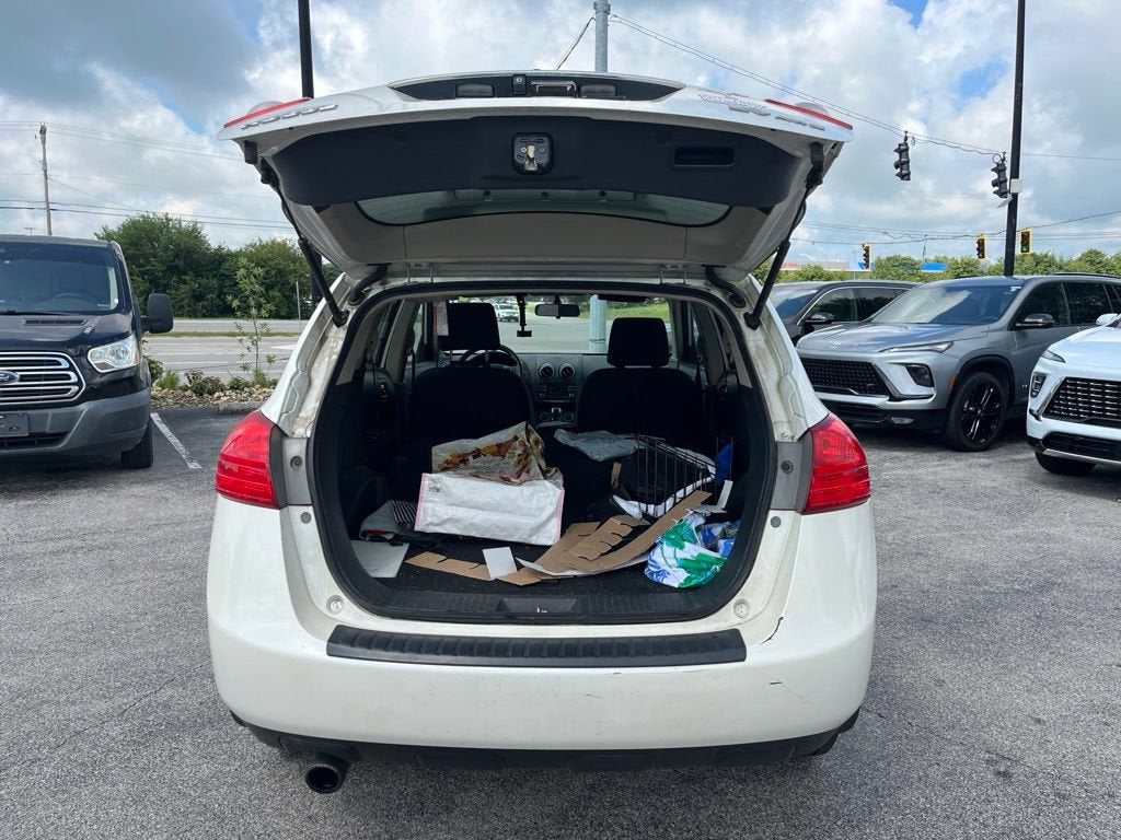 2013 Nissan Rogue SV