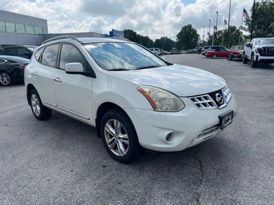 2013 Nissan Rogue SV