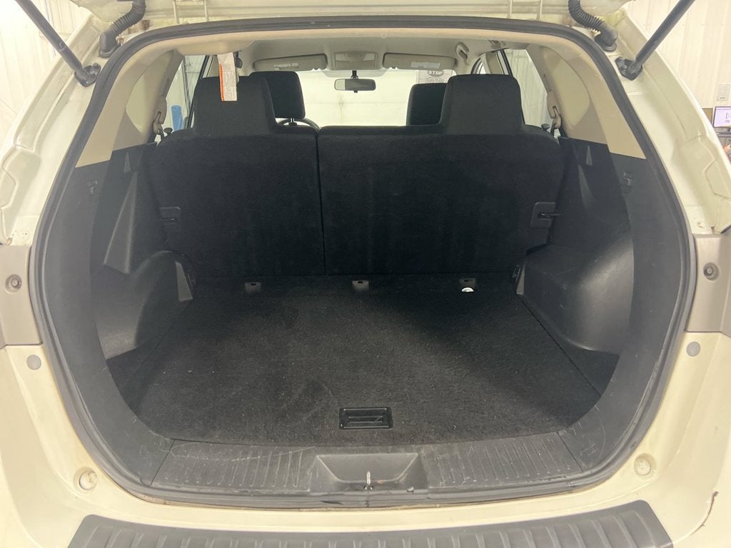 2013 Nissan Rogue SV