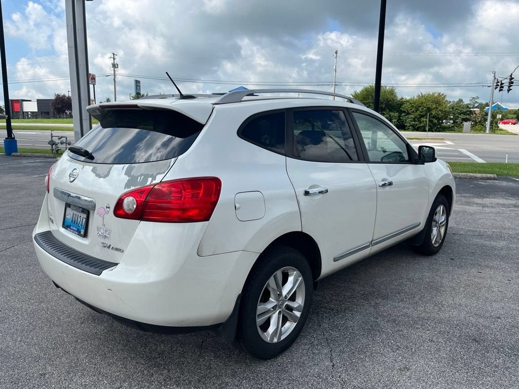 2013 Nissan Rogue SV