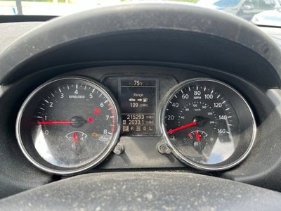 2013 Nissan Rogue SV