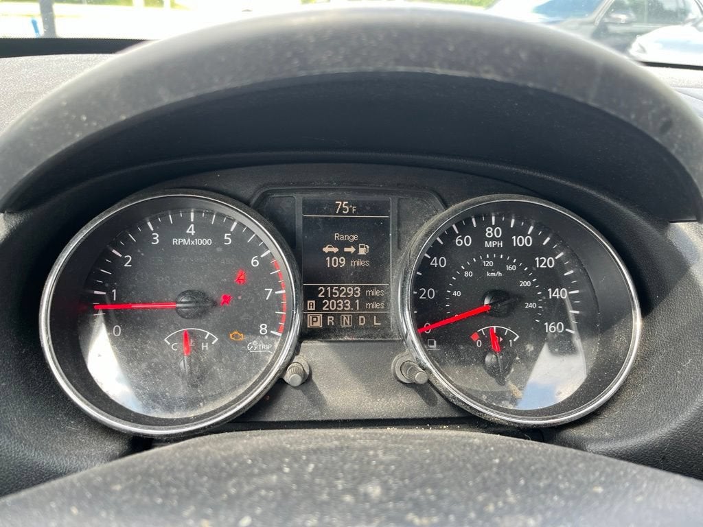 2013 Nissan Rogue SV