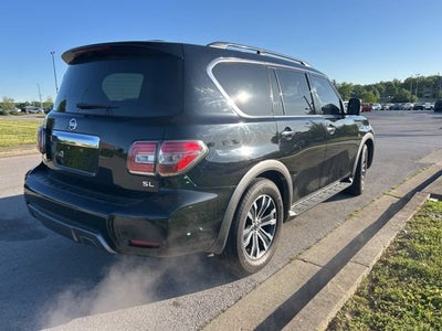 2020 Nissan Armada SL