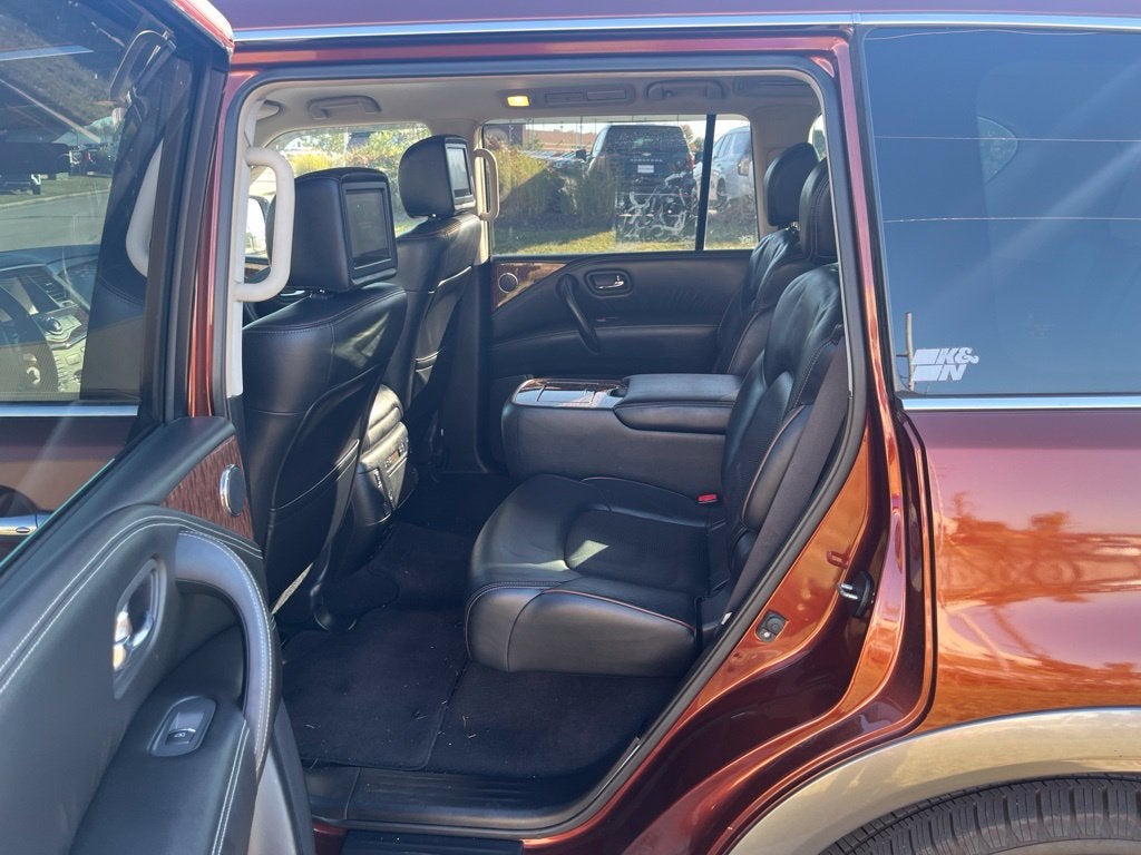 2018 Nissan Armada Platinum