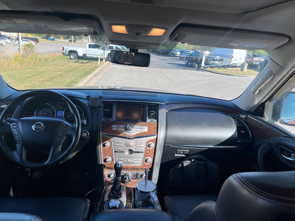 2018 Nissan Armada Platinum