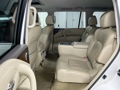 2011 INFINITI QX56 7-passenger