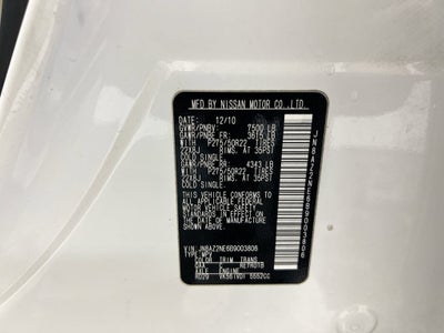 2011 INFINITI QX56 7-passenger