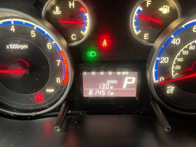 2011 Suzuki SX4 LE