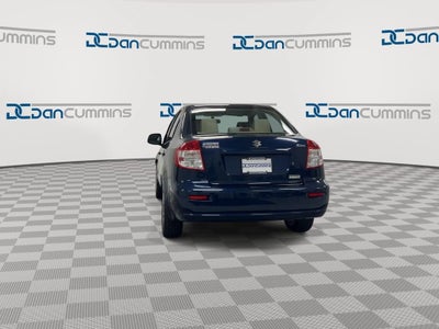 2011 Suzuki SX4 LE